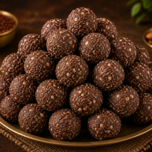 nachani ladoo mayuri millets - millets based product manufacturing company